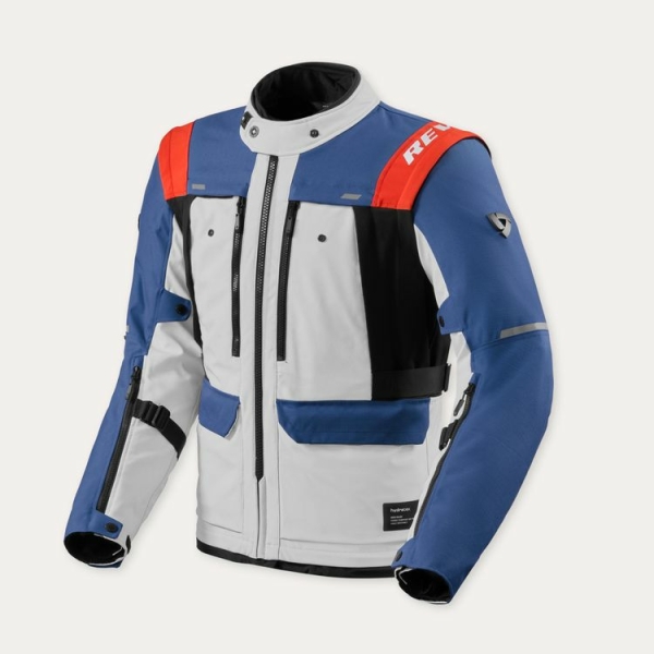REVIT Offtrack 3 H2O Blue-Silver S, 3