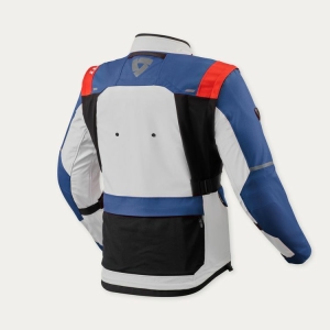 REVIT Offtrack 3 H2O Blue-Silver 3XL