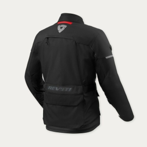 REVIT Outback 5 H2O Black 3XL, 2