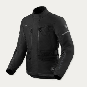 REVIT Outback 5 H2O Black 4XL, 2