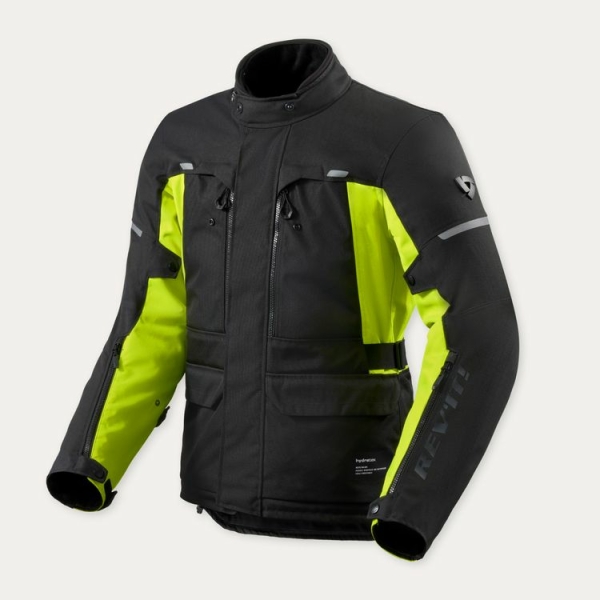 REVIT Outback 5 H2O Black-Neon Yellow S, 2