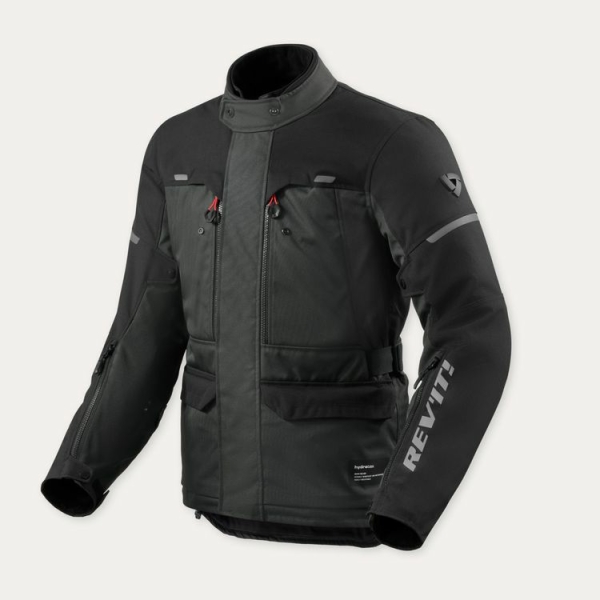 REVIT Outback 5 H2O Anthracite-Black L, 3