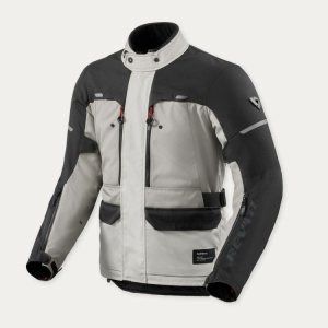 REVIT Outback 5 H2O Silver-Black XL, 3
