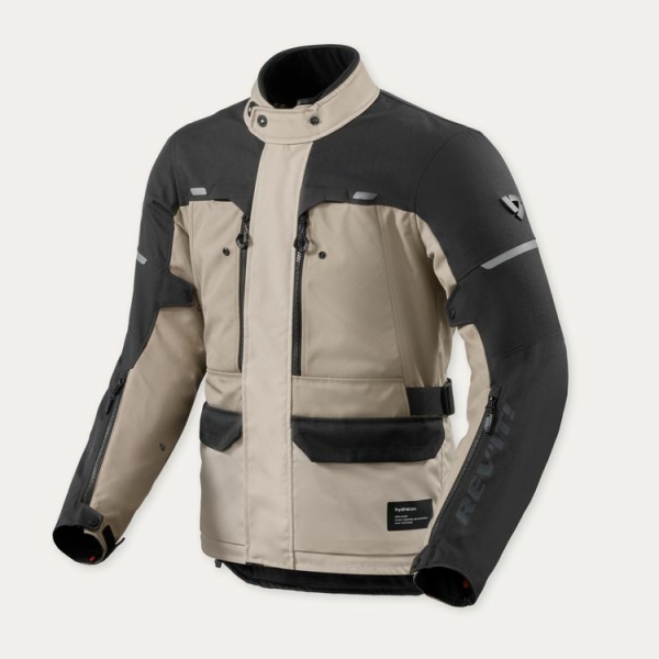 REVIT Outback 5 H2O Sand-Black XXL, 3