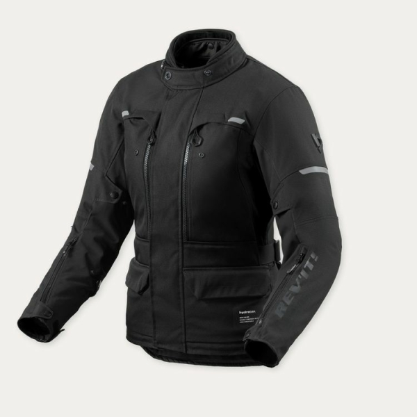 REVIT Outback 5 H2O Ladies Black 46, 2