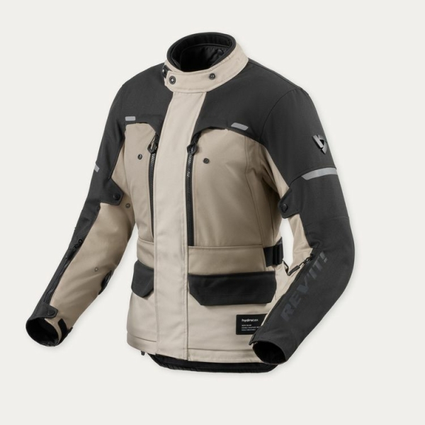 REVIT Outback 5 H2O Ladies Sand-Black 42, 3