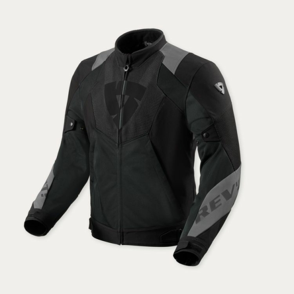 REVIT Hyperspeed 3 GT Air Black-Grey M, 2