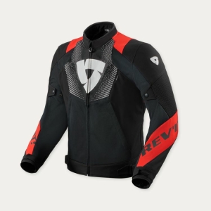 REVIT Hyperspeed 3 GT Air Black-Red S, 3