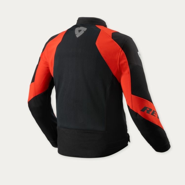 REVIT Hyperspeed 3 GT Air Black-Red 3XL, 3