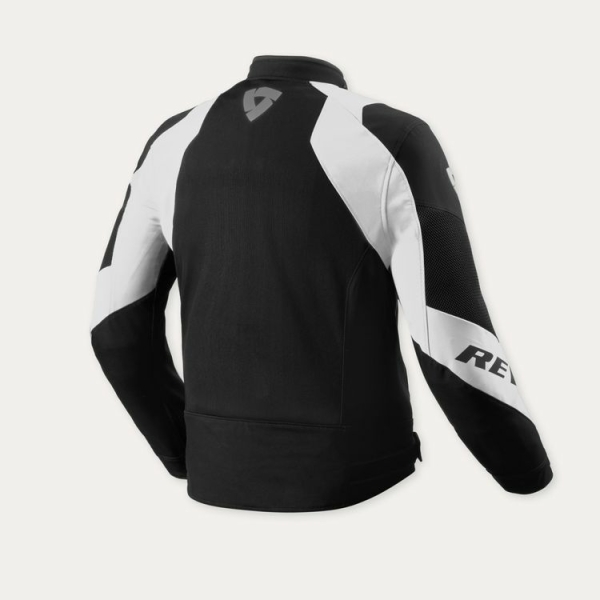 REVIT Hyperspeed 3 GT Air Black-White S, 3