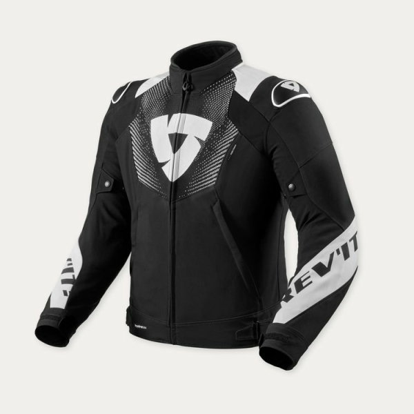 REVIT Hyperspeed 3 H2O Black-White S, 2