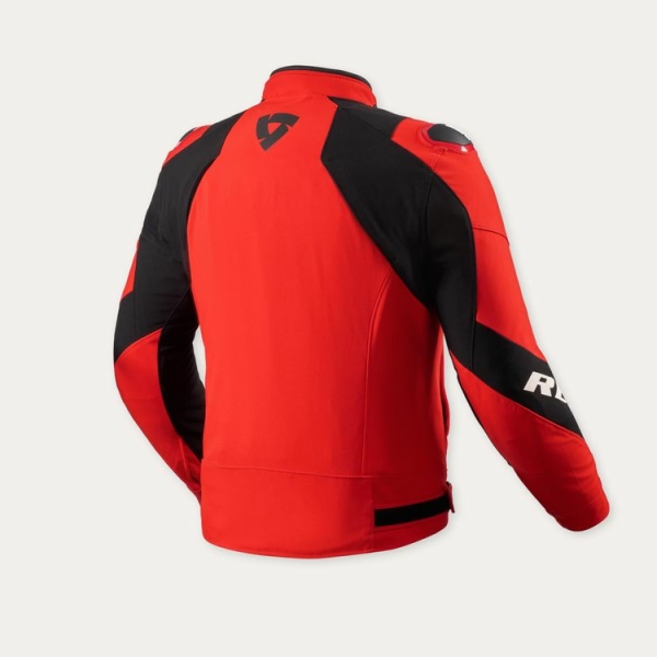 REVIT Hyperspeed 3 H2O Red-Black XL, 3