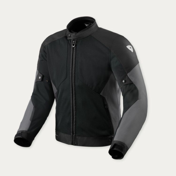 REVIT Torque 3 H2O Black-Anthracite XXL, 3