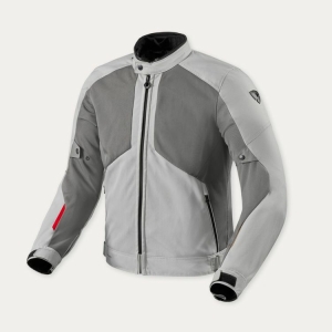 REVIT Torque 3 H2O Light Grey-Red L, 2