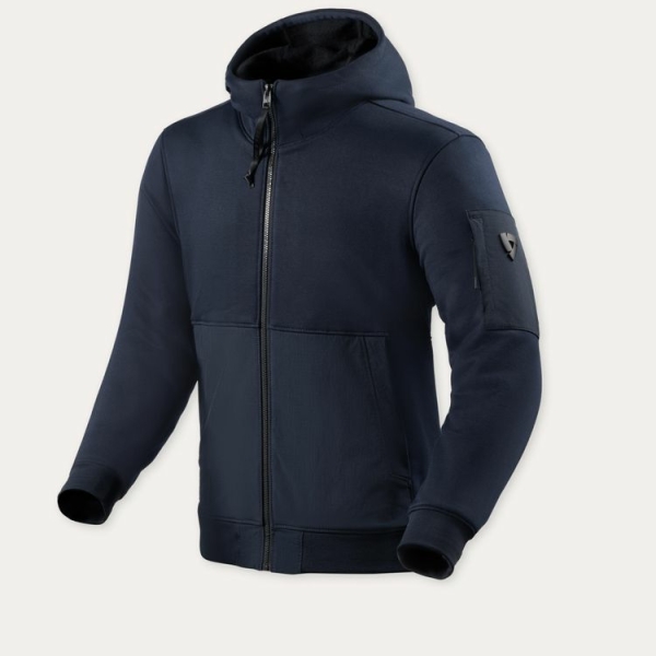 REVIT Oakwood Dark Blue XXL, 2