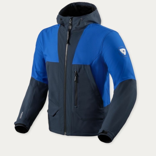 REVIT Boson Blue-Blue XXL, 2