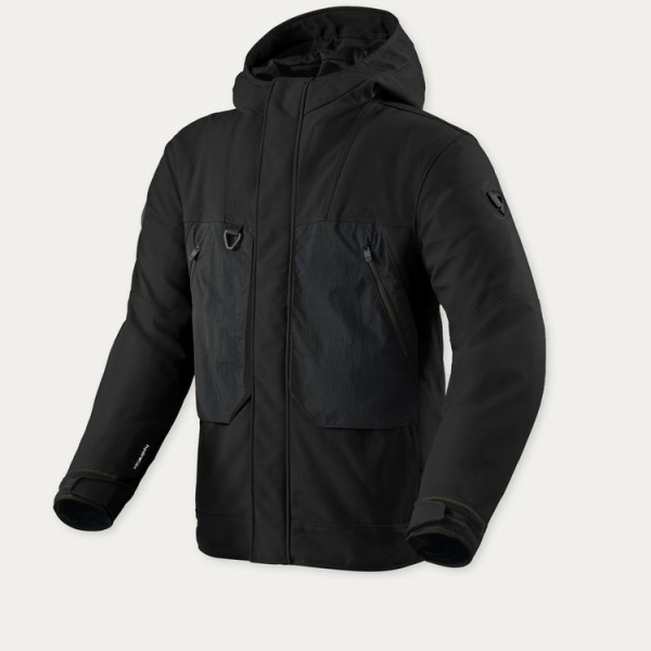 REVIT Entropy H2O Black XXL, 2