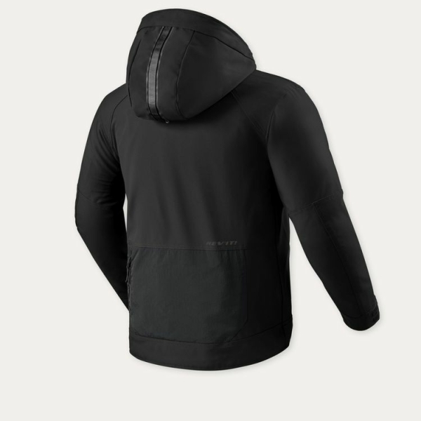 REVIT Entropy H2O Black XXL, 3