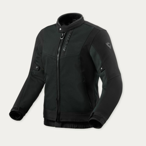 REVIT Highcrest H2O Ladies Black 46, 2