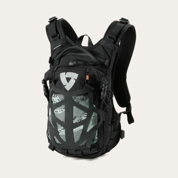 REVIT Arid 9L H2O Black-Camo Grey ONE SIZE, 2