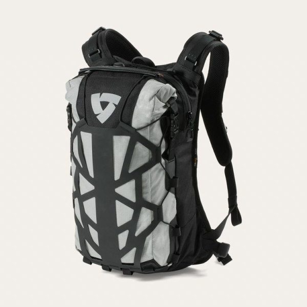 REVIT Barren 18L H2O Black-Light Grey ONE SIZE, 2