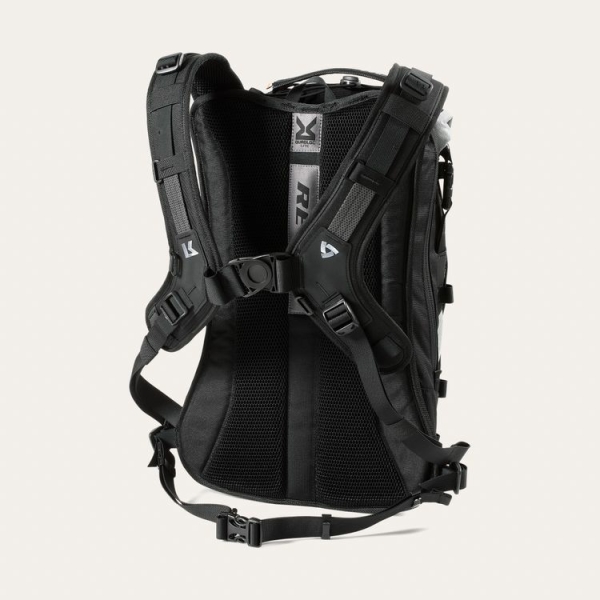 REVIT Barren 18L H2O Black-Light Grey ONE SIZE, 3