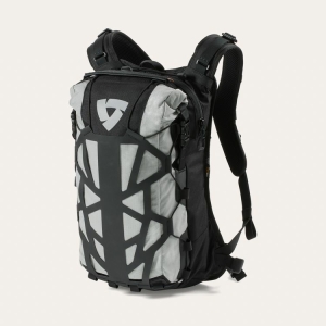 REVIT Barren 18L H2O Black-Light Grey ONE SIZE, 2