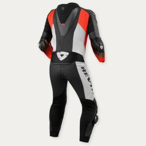 REVIT Control Black-Neon Red 48, 3