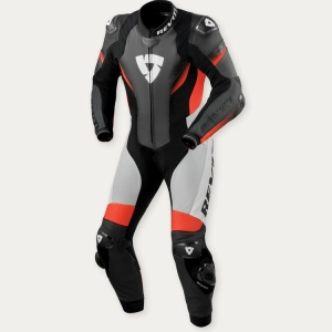REVIT Control Black-Neon Red 52