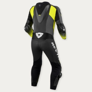 REVIT Control Black-Neon Yellow 54, 2