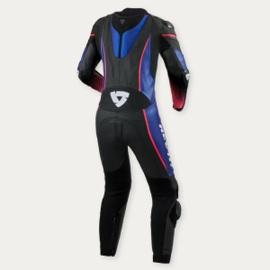 REVIT Xena 4 Ladies Black-Blue 46, 3