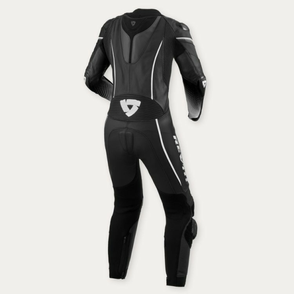 REVIT Xena 4 Ladies Black-White 40, 2