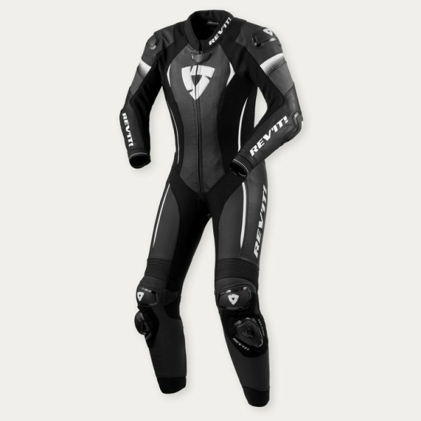 REVIT Xena 4 Ladies Black-White 42, 3