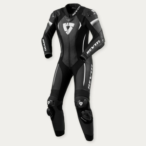 REVIT Xena 4 Ladies Black-White 46
