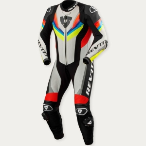 REVIT Quantum 3 Light Grey-Neon Yellow 52, 3