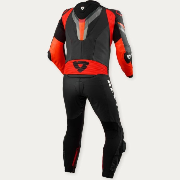 REVIT Quantum 3 Anthracite-Neon Red 46, 3