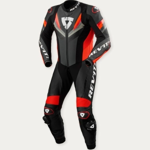 REVIT Quantum 3 Anthracite-Neon Red 54, 3