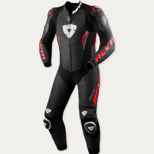 Argon 3 Black-Neon Red 46