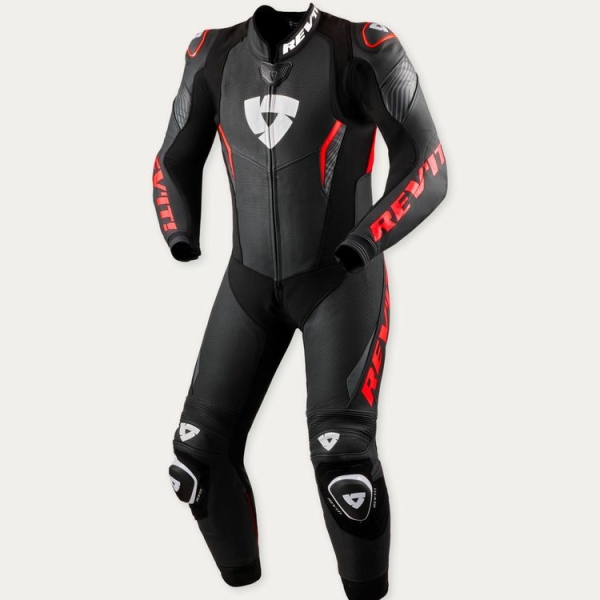 REVIT Argon 3 Black-Neon Red 48, 3