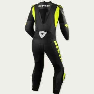 REVIT Argon 3 Black-Neon Yellow 48, 3