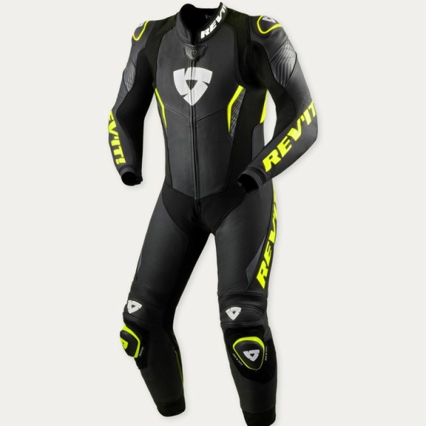 REVIT Argon 3 Black-Neon Yellow 54, 2