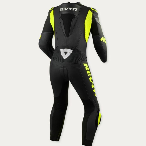 REVIT Argon 3 Black-Neon Yellow 54, 3