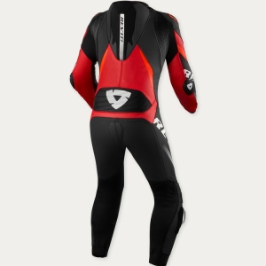 REVIT Hyperspeed 3 Black-Neon Red 50, 3