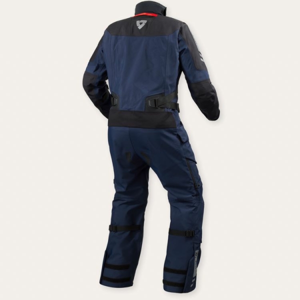 REVIT Paramount GTX Dark Blue XL short, 2