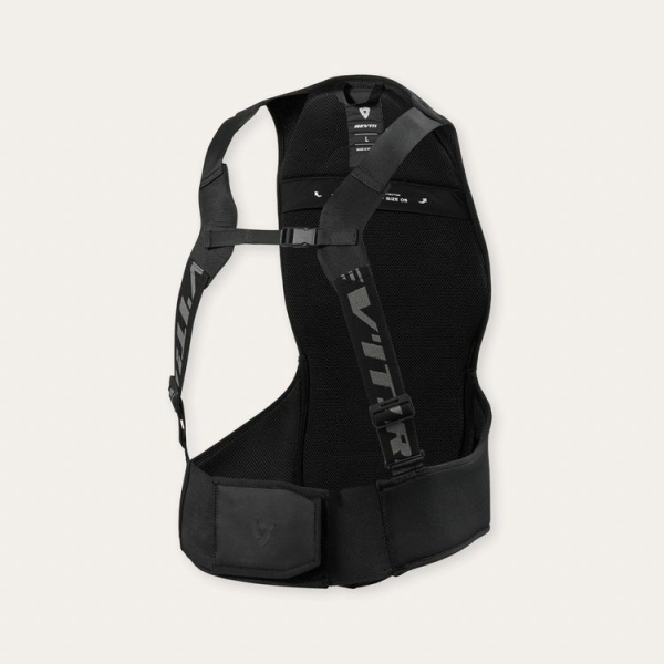 REVIT Slingshot Black L, 2