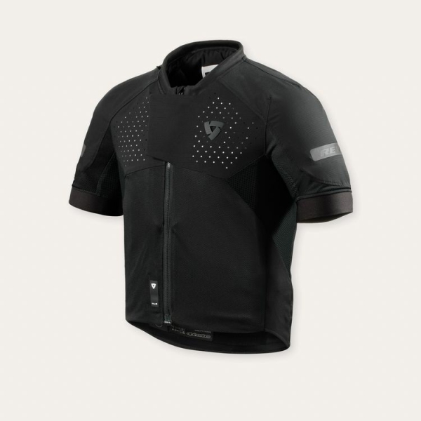 REVIT Avertum Tech-Air Black XXL, 2