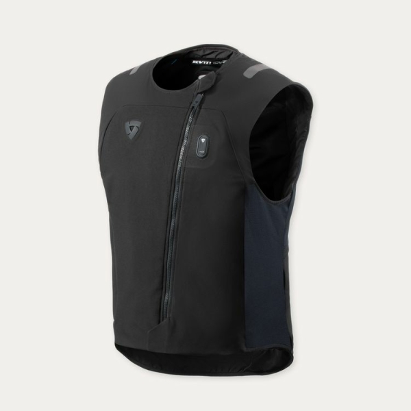 REVIT Avertum Street Tech-Air Black 4XL, 3