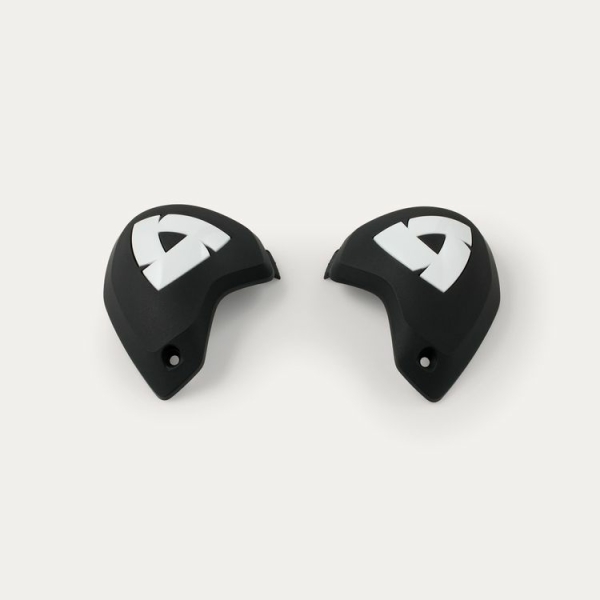 Elbow Slider Set 2 High Black-White UNI