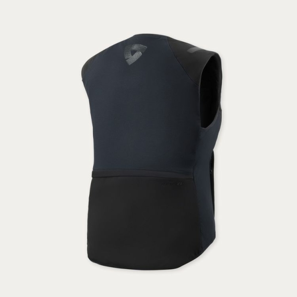 REVIT Avertum Street Tech-Air Ladies Black XL, 2