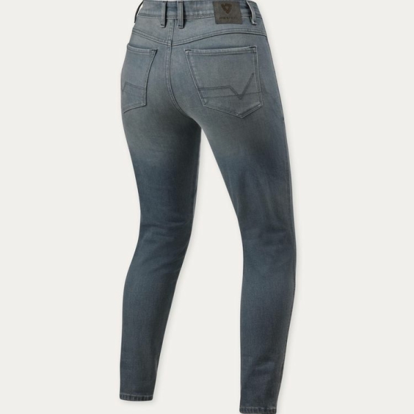 REVIT Marley Ladies SK Medium Grey Used 28 L30, 3